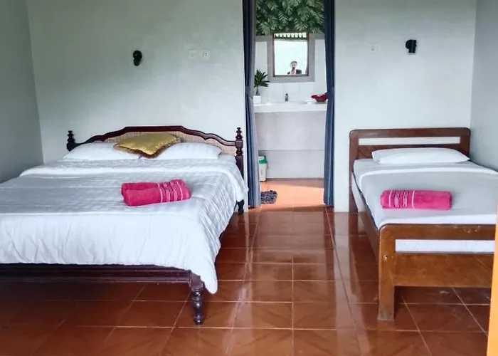 Séjour chez l'habitant Madé Munduk